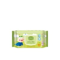ราคา ENFANT ทิชชู่เปียก Organic Extra Mild Face & Body 60 แผ่น 3 ห่อ สีขาว (CDS12956982)