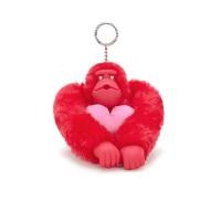 ราคา KIPLING Valentine Monkey Xl Red Valentine M (CDS19218014)