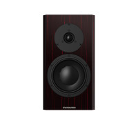 ราคา DYNAUDIO Speacial Forty ลำโพงบุ๊คเชลฟ์ สี Black Vine HG (MKP1658920)
