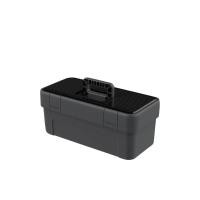 ราคา JIMIHOME กล่องเครื่องมือช่าง 17 นิ้วใช้งานสะดวกทนทานรุ่นG1517N สีดำ (MKP1563547)