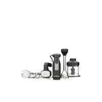 ราคา NINJA เครื่องปั่นผสมอาหาร Foodi Power System สี Black (CDS19510798)