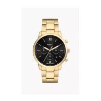 ราคา FOSSIL นาฬิกาข้อมือผู้ชาย FS6093, สาย Stainless Steel ,สีทอง (MKP1904440)