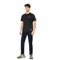 ราคา EVISU กางเกงยีนส์ผู้ชาย Godhead Golfing Print Slim Fit #2010 สียีนส์ 33 EU (CDS18564228)
