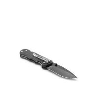 ราคา SANRENMU มีดพับอุปกรณ์แคมปิ้งพกพาเอนกประสงค์ 4 In 1 รุ่น7045SRM สีดำ (MKP1562004)