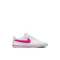 ราคา NIKE KIDS รองเท้าผ้าใบเด็กเล็กผู้ชาย NK Court Legacy PSV 35 US (CDS14069475)