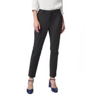 ราคา ESPADA กางเกงขายาว ทรงสกินนี่ ผู้หญิง สีดำ S (MKP1900160)
