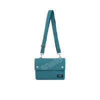 ราคา ANELLO กระเป๋าสะพายไหล่ Unisex size Mini รุ่น PLAYFUL ATB4133Z-DBL MINI (CDS94357257)