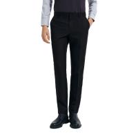 ราคา G2000 กางเกงสูทสำหรับผู้ชาย Smart Fit สีดำ 33 EU (MKP1895591)