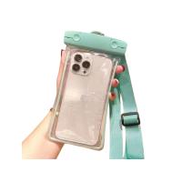 ราคา FANCY Fancybag กระเป๋ากันน้ำแบบพกพาสำหรับผู้หญิง รุ่น Button-Gr Green 2 (MKP1898916)