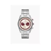 ราคา EMPORIO ARMANI นาฬิกาข้อมือผู้ชาย AR11645,สาย Stainless Steel, สีเงิน (MKP1904995)