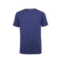 ราคา TOMMY HILFIGER เสื้อยืดผู้ชาย สีน้ำเงิน M (MKP1823724)