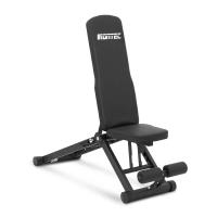 ราคา Irontec ม้านั่งเล่นเวท รุ่น SpaceBench (ดำ) (MKP1905750)
