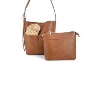 ราคา ST.JAMES กระเป๋าสะพายข้างผู้หญิง DEMOUR-TAN One Size (MKP1907076)