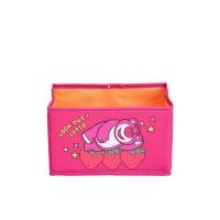 ราคา MINI MONO กล่องเก็บของ ขนาด 20x13x12 ซม. ลาย Lotso สีชมพู (CDS13481735)