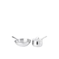 ราคา MEYER ชุดเครื่องครัว Bella 3 ชิ้น รุ่น 75396T สีเงิน (CDS89791028)