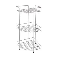 ราคา PRIME ชั้นวางของเข้ามุม 3 ชั้น PW-3926-1 (สีเงิน) (MKP1215061)