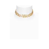 ราคา VIVIENNE WESTWOOD สร้อยคอยูนิเซ็กส์ Choker Raimunda สีทอง U (CDS536752)