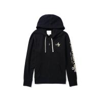 ราคา American Eagle เสื้อกันหนาวผู้ชาย 1905 INTL GRAPHIC FZ HOODIE สี ดำ XL (MKP1900365)