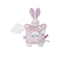 ราคา KALOO ตุ๊กตาหุ่นมือผ้ากอดกระต่าย  IMAGINE DOUDOU PUPPET RABBIT PINK (MKP1005412)