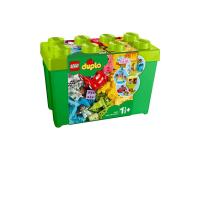 ราคา LEGO ตัวต่อเสริมทักษะ Duplo Deluxe Brick Box 10914 (CDS23683419)