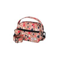 ราคา CATH KIDSTON กระเป๋า Recycled Rose Mini Cross Body ลาย Marble Hearts สีน้ำตาล One Size (MKP1334612)
