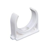 ราคา THAI PIPE คลิปจับท่อพีวีซีก้ามปู ขนาด 1 นิ้ว สีขาว (MKP1074687)