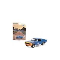 ราคา GREENLIGHT โมเดลรถยนต์ 1:64 1968 Ford Mustang GT (CDS19248813)