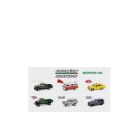 ราคา GREENLIGHT โมเดลรถยนต์ 1:64 Hollywood Series 42 สุ่มแบบ (CDS19248950)