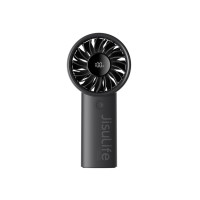 ราคา Jisulife สีดำ - JisuLife Handheld Fan Life4 พัดลมมือถือ (3600mAh) (MKP1906519)