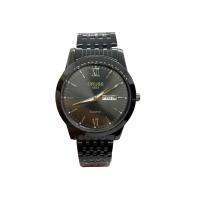 ราคา ORUSS Oruss luxury decoratio design stainless steel wrist watch OR3344-BK Black (MKP1874525)
