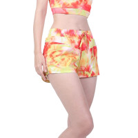 ราคา VANESSE กางเกงว่ายน้ำทูโทน (029061) ผู้หญิง สีเหลือง-ส้ม XS (GRMKPPR000116360)