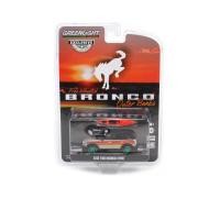 ราคา GREENLIGHT โมเดลรถยนต์ 1:64 2022 Ford Bronco Outer (CDS19248837)