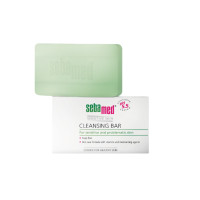 ราคา SEBAMED คลีนซิ่ง บาร์ พีเอช 5.5 100 กรัม สีขาว (MKP1280458)