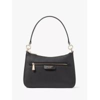 ราคา KATE SPADE NEW YORK กระเป๋าสะพายข้างรุ่น Hudson Convertible Crossbody สีดำ One Size (MKP1907403)