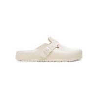 ราคา BIRKENSTOCK รองเท้าแตะ BOSTON EVA EGGSHELL 37 EU (MKP1747195)