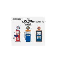 ราคา GREENLIGHT โมเดล 1:18 Vintage Gas Pumps Series 16 สุ่มแบบ (CDS19248790)