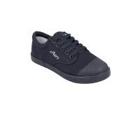 ราคา AEROSOFT รองเท้านักเรียนชายเพื่อสุขภาพ รุ่น Aero Kick (SB222) สีดำ 32 EU (MKP1907393)