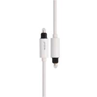 ราคา PROLINK โปรลิงค์ MP111 สายไฟเบอร์ออฟติก Toslink Plug To Toslink Plug ยาว 2 เมตร โปรลิงค์ ไฟเบอร์ออพติคทำจากใยแก้วนำแสง รับประกันศูนย์ไทย 3 ปี (MKP1110718)