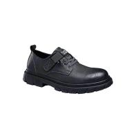 ราคา DAZZLING DAZZLING รองเท้าผ้าใบชาย men's foreign trade DZ-W6568-BK Black 41 EU (MKP1875662)