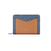 ราคา BESTER กระเป๋าสตางค์ผู้หญิง รุ่น Crunchy สีน้ำเงิน One Size (MKP1907354)