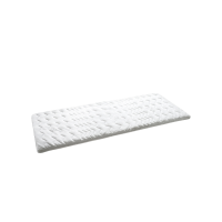 ราคา JESSICA BEDDING Jessica Futon Mattress ฟูตง ที่นอนอเนกประสงค์สไตล์ญี่ปุ่น ยางพาราธรรมชาติ ขนาด 5 ฟุต สีขาว (MKP1907299)
