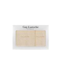 ราคา GUY LAROCHE ชุดเซ็ตผ้าขนหนู 2 ชิ้น PT ขนาด 34x85 + 70x135 ซม. (CDS15919304)