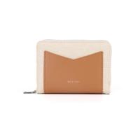 ราคา BESTER กระเป๋าสตางค์ผู้หญิง รุ่น Crunchy สีครีม One Size (MKP1907352)