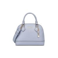 ราคา GUESS กระเป๋าผู้หญิง LEXY MINI CROSSBODY TOP ZIP - สีม่วง One Size (MKP1907667)