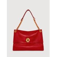 ราคา REBECCA MINKOFF กระเป๋ารุ่น G LARGE SHOULDER BAG สี SEDUCTION RED One Size (MKP1909014)