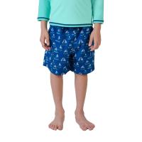 ราคา KEED กางเกงว่ายน้ำเด็กโตผู้ชาย Sailer สีกรมท่า 150 (CDS19665160)