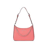 ราคา GUESS กระเป๋าผู้หญิง TANA TOP ZIP SHOULDER - สีแดง One Size (MKP1907621)