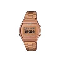 ราคา Casio นาฬิกาข้อมือ B640WC-5ADF สีโรสโกลด์ (MKP1517390)