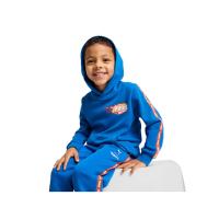 ราคา PUMA KIDS เสื้อฮู้ดเด็กเล็กผู้ชาย Puma X Hot Wheels สี Puma Team Royal 104 UK (CDS19147475)