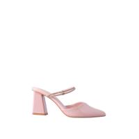 ราคา VILLAINS SF รองเท้าส้นสูงเปิดส้นผู้หญิง TALIA สีชมพู 41 EU (MKP1906903)
